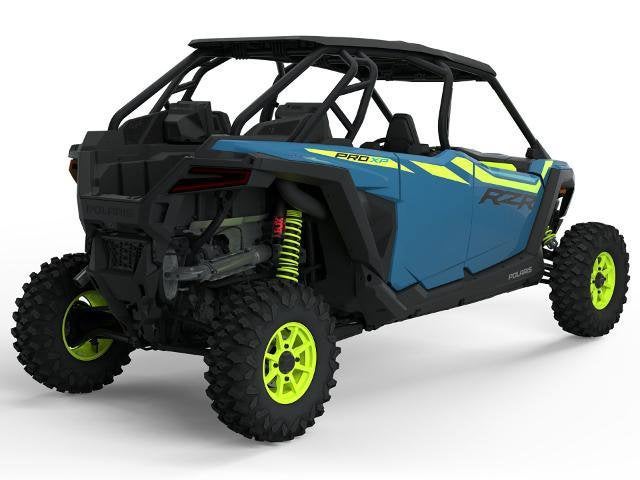 2025 Polaris RZR PRO XP 4 Ultimate Base