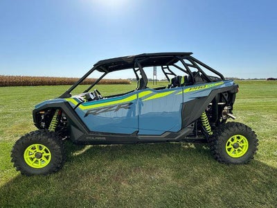 2025 Polaris RZR PRO XP 4 Ultimate Base