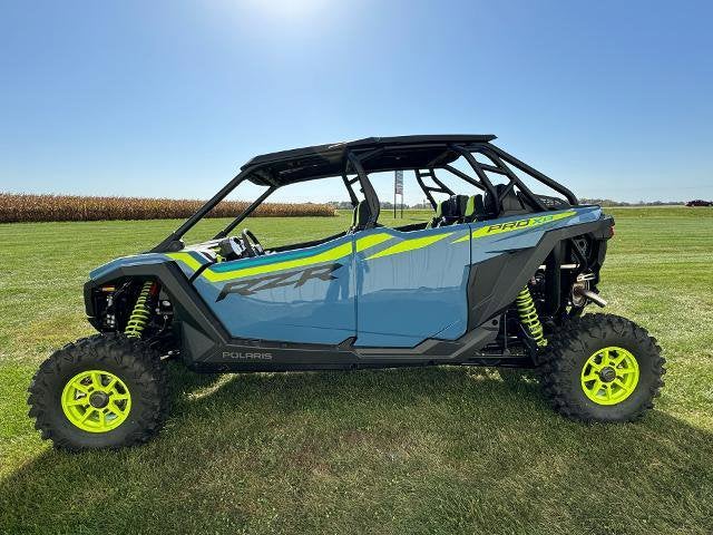 2025 Polaris RZR PRO XP 4 Ultimate Base