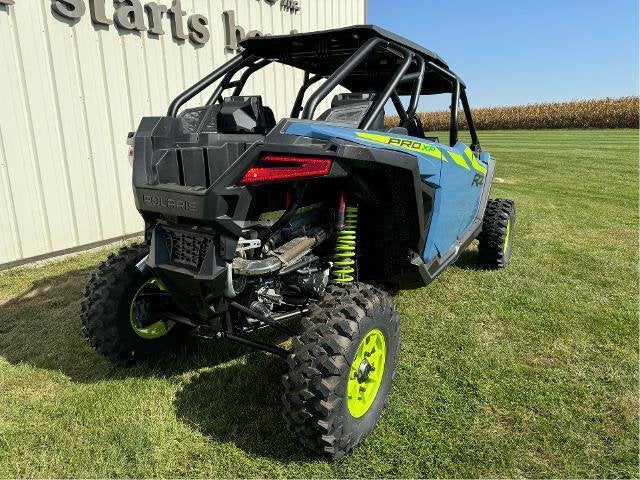 2025 Polaris RZR PRO XP 4 Ultimate Base