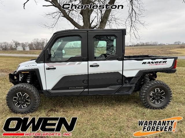 2025 Polaris Ranger Crew XD 1500 Northstar Edition Ultimate Base