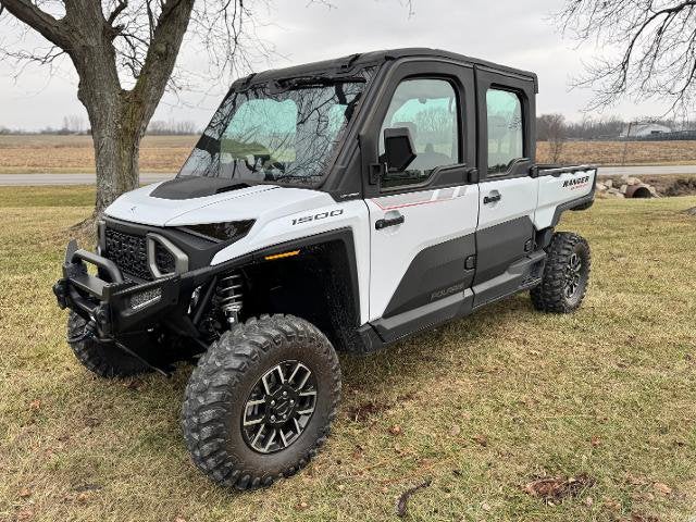 2025 Polaris Ranger Crew XD 1500 Northstar Edition Ultimate Base