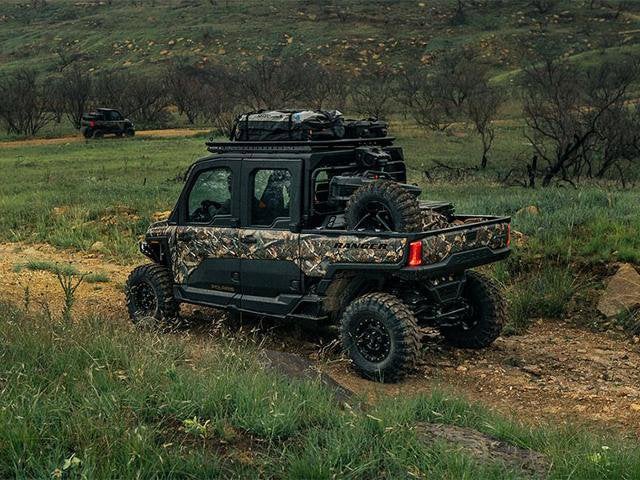 2025 Polaris Ranger Crew XD 1500 Northstar Edition Ultimate Base