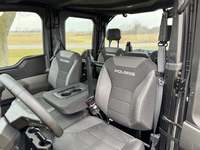 2025 Polaris Ranger Crew XD 1500 Northstar Edition Ultimate Base