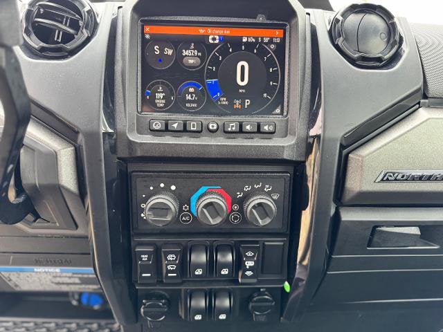 2025 Polaris Ranger Crew XD 1500 Northstar Edition Ultimate Base