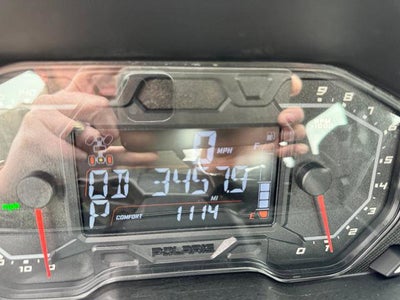 2025 Polaris Ranger Crew XD 1500 Northstar Edition Ultimate Base