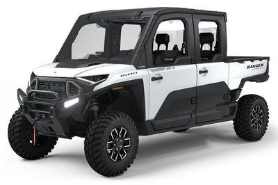 2025 Polaris Ranger Crew XD 1500 Northstar Edition Ultimate Base
