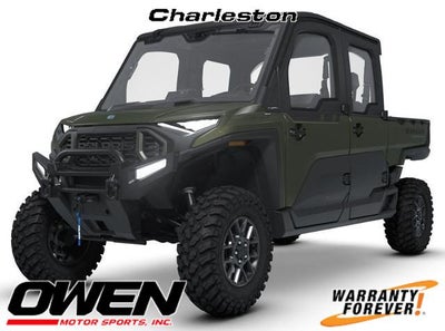2026 Polaris Ranger Crew XD 1500 Northstar Edition Ultimate Base
