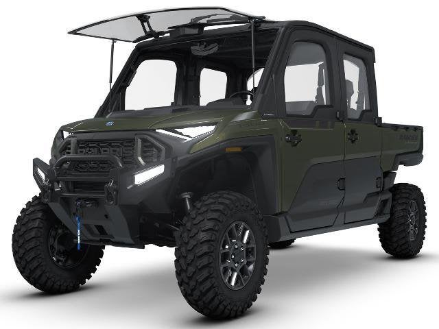 2026 Polaris Ranger Crew XD 1500 Northstar Edition Ultimate Base