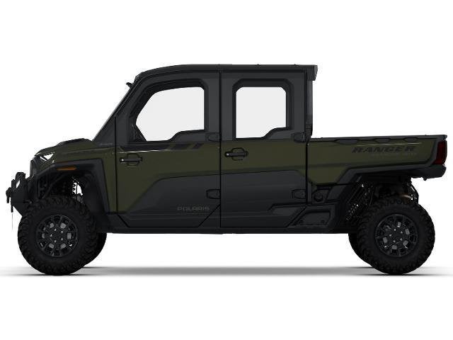 2026 Polaris Ranger Crew XD 1500 Northstar Edition Ultimate Base