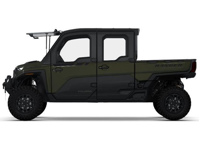 2026 Polaris Ranger Crew XD 1500 Northstar Edition Ultimate Base