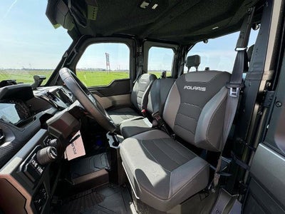 2025 Polaris Ranger Crew XD 1500 Northstar Edition Ultimate Base