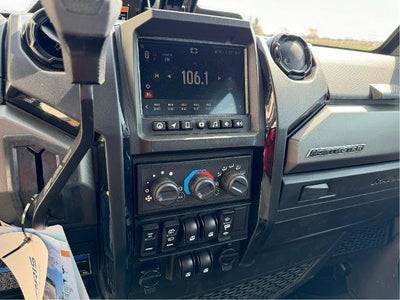 2025 Polaris Ranger Crew XD 1500 Northstar Edition Ultimate Base