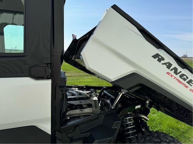 2025 Polaris Ranger Crew XD 1500 Northstar Edition Ultimate Base