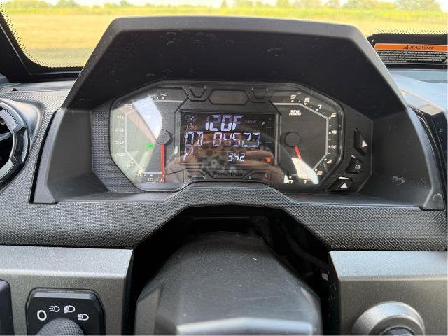 2025 Polaris Ranger Crew XD 1500 Northstar Edition Ultimate Base