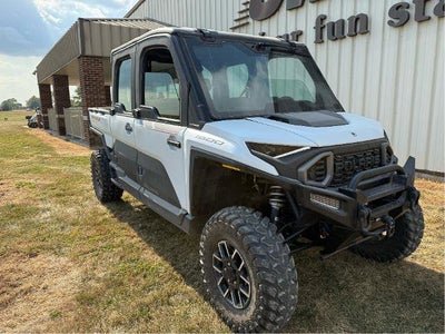 2025 Polaris Ranger Crew XD 1500 Northstar Edition Ultimate Base