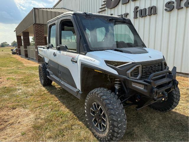2025 Polaris Ranger Crew XD 1500 Northstar Edition Ultimate Base