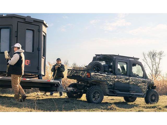 2025 Polaris Ranger Crew XD 1500 Northstar Edition Ultimate Base