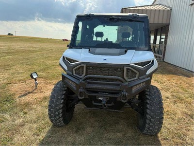 2025 Polaris Ranger Crew XD 1500 Northstar Edition Ultimate Base