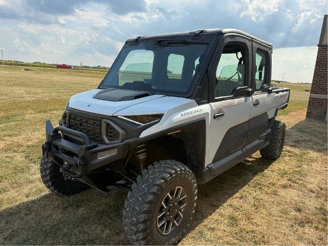 2025 Polaris Ranger Crew XD 1500 Northstar Edition Ultimate Base