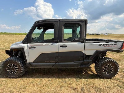 2025 Polaris Ranger Crew XD 1500 Northstar Edition Ultimate Base