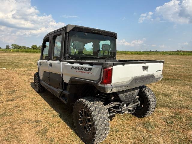 2025 Polaris Ranger Crew XD 1500 Northstar Edition Ultimate Base