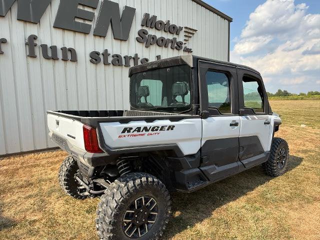 2025 Polaris Ranger Crew XD 1500 Northstar Edition Ultimate Base