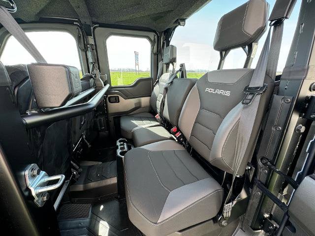 2025 Polaris Ranger Crew XD 1500 Northstar Edition Ultimate Base