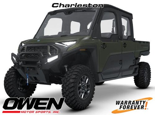 2026 Polaris Ranger Crew XD 1500 Northstar Edition Ultimate Base