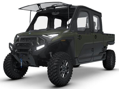 2026 Polaris Ranger Crew XD 1500 Northstar Edition Ultimate Base