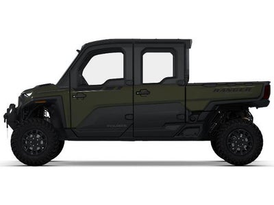 2026 Polaris Ranger Crew XD 1500 Northstar Edition Ultimate Base