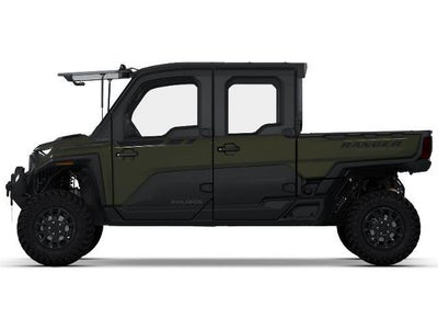 2026 Polaris Ranger Crew XD 1500 Northstar Edition Ultimate Base