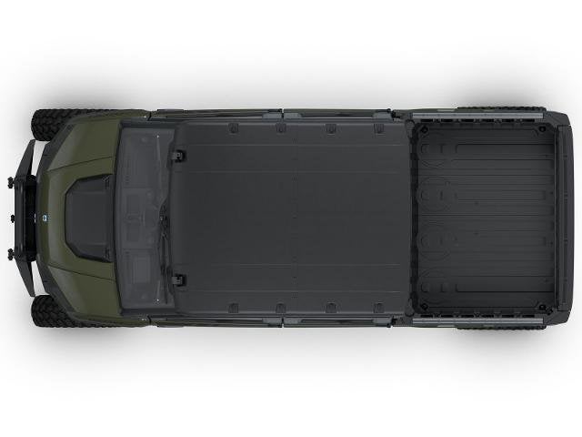 2026 Polaris Ranger Crew XD 1500 Northstar Edition Ultimate Base