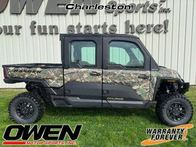 2026 Polaris Ranger Crew XD 1500 Northstar Edition Ultimate Base