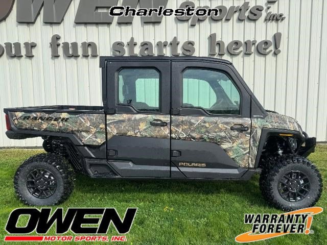 2026 Polaris Ranger Crew XD 1500 Northstar Edition Ultimate Base
