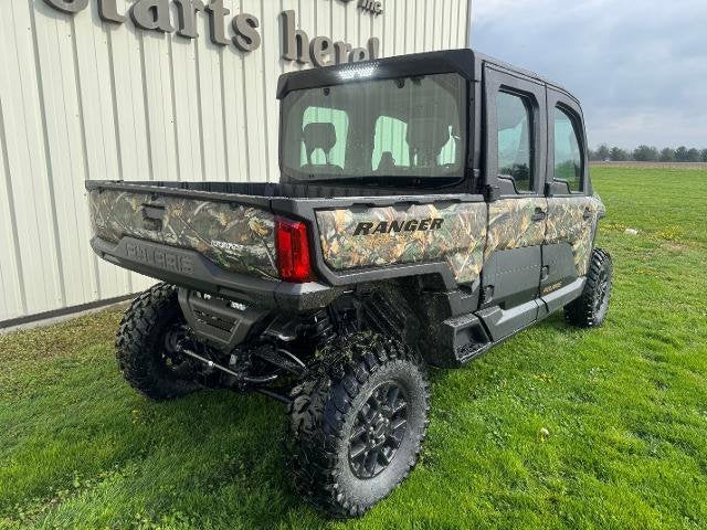 2026 Polaris Ranger Crew XD 1500 Northstar Edition Ultimate Base