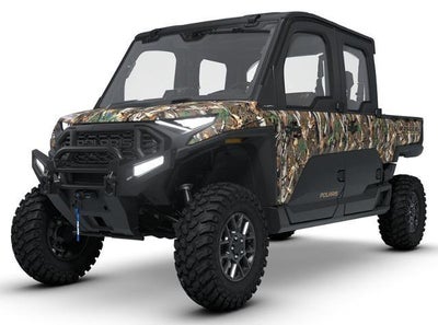 2026 Polaris Ranger Crew XD 1500 Northstar Edition Ultimate Base