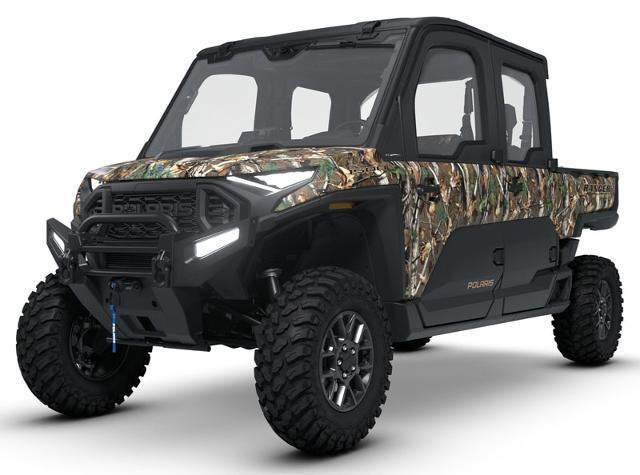 2026 Polaris Ranger Crew XD 1500 Northstar Edition Ultimate Base