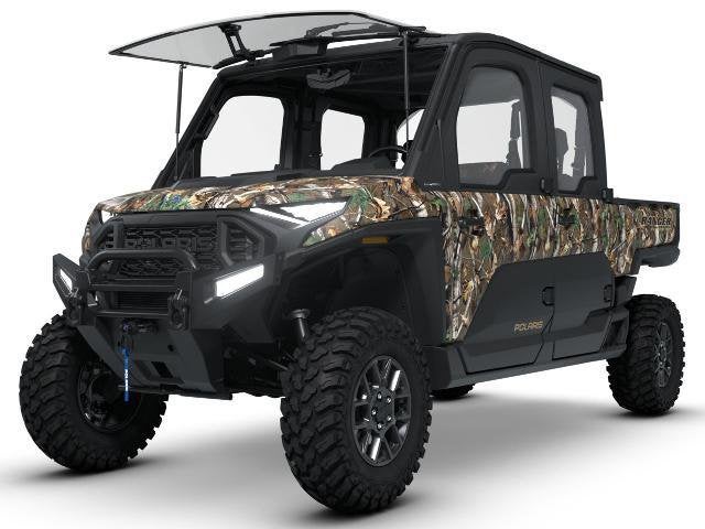 2026 Polaris Ranger Crew XD 1500 Northstar Edition Ultimate Base