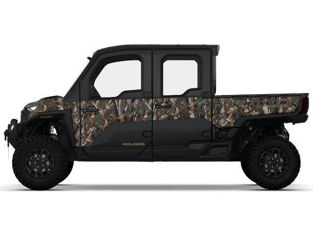 2026 Polaris Ranger Crew XD 1500 Northstar Edition Ultimate Base