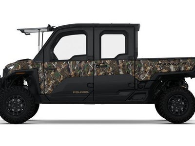 2026 Polaris Ranger Crew XD 1500 Northstar Edition Ultimate Base