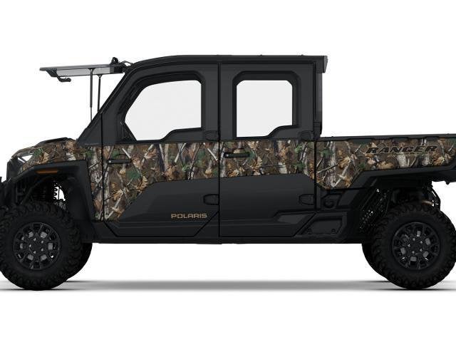 2026 Polaris Ranger Crew XD 1500 Northstar Edition Ultimate Base
