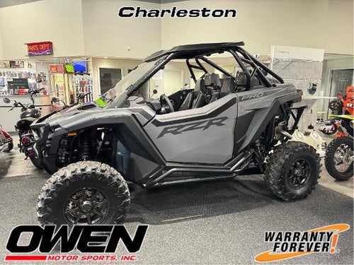 2026 Polaris RZR PRO XP Ultimate Base