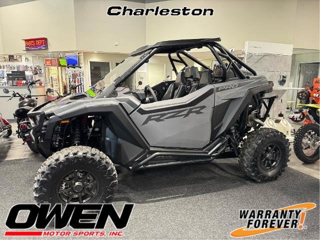 2026 Polaris RZR PRO XP Ultimate Base