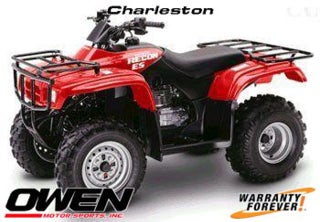 2003 Honda Powersport FourTrax® Recon® ES Base