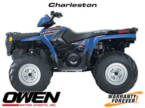 2005 Polaris Sportsman 500 H.O. Base
