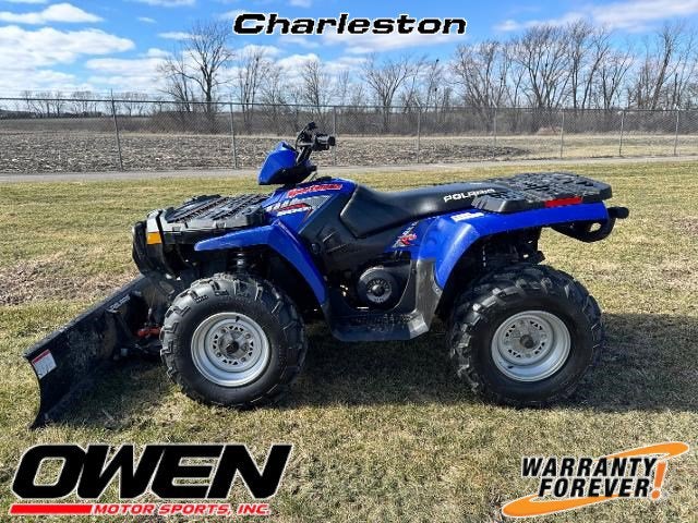 2005 Polaris Sportsman 500 H.O. Base