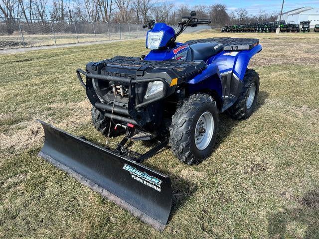 2005 Polaris Sportsman 500 H.O. Base