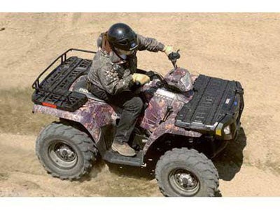 2005 Polaris Sportsman 500 H.O. Base