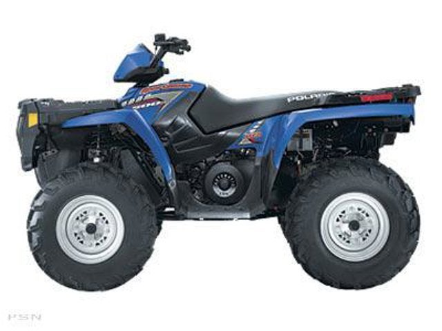 2005 Polaris Sportsman 500 H.O. Base